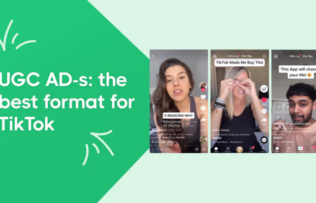 3 Reasons Why UGC is The Best Format for TikTok Ads in 2024